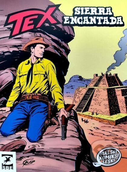 Tex: Sierra Encantada Seqoy s.r.o.