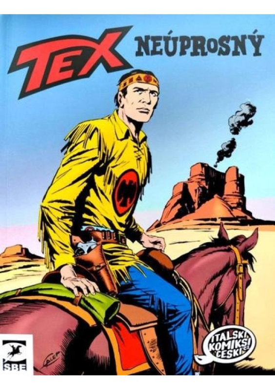 Tex: Neúprosný Seqoy s.r.o.