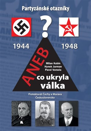Partyzánské otazníky aneb co ukryla válka - Milan Kubín - kniha z kategorie 20. století