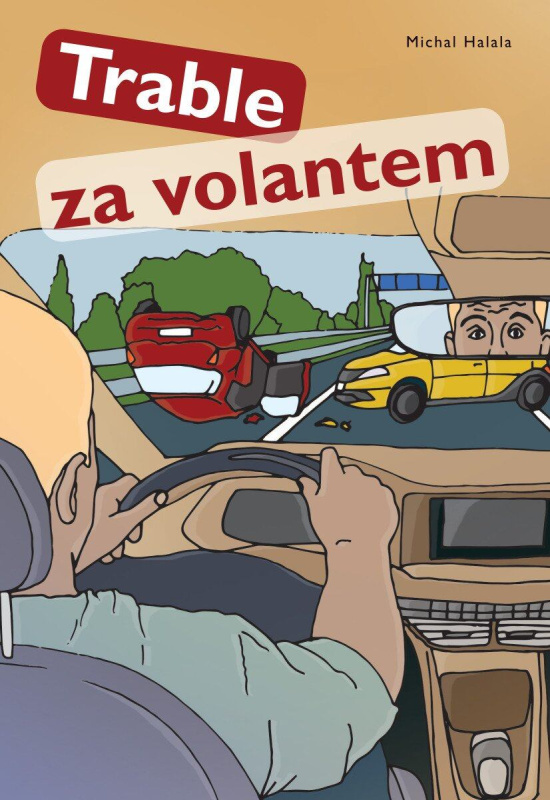 Trable za volantem