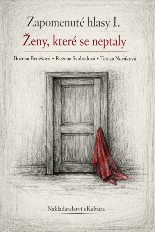 Zapomenuté hlasy I.: Ženy, které se neptaly -  Tereza Nováková