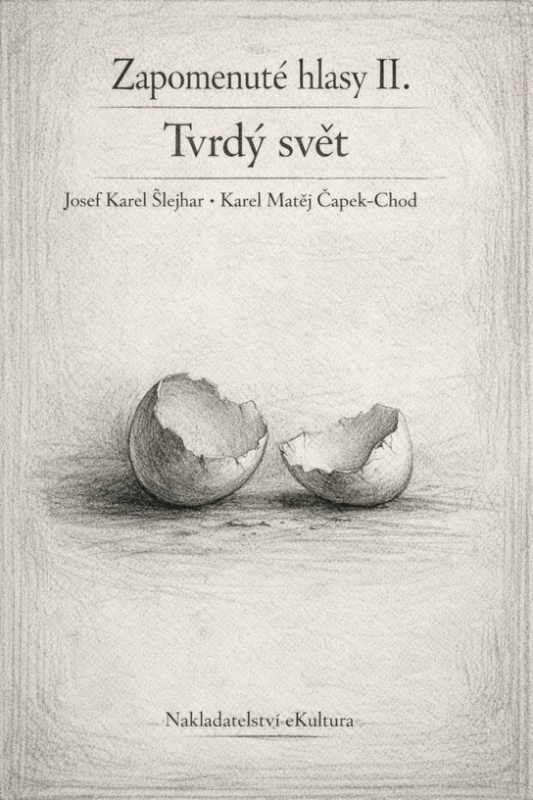 Zapomenuté hlasy II.: Tvrdý svět -  Josef Karel Šlejhar