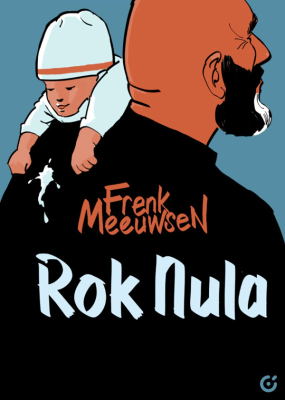 Rok nula - Frenk Meeuwsen - kniha z kategorie Komiksy