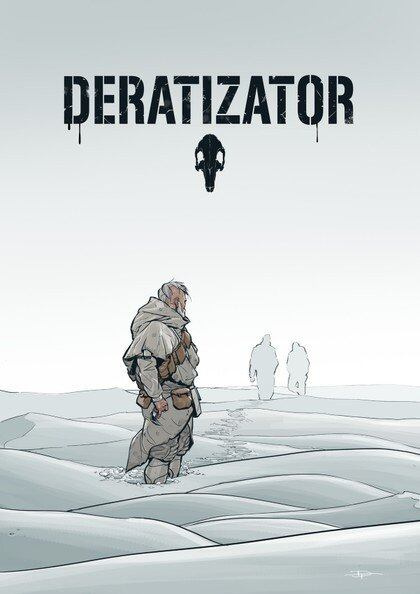 Deratizator - Daniel Tejnický