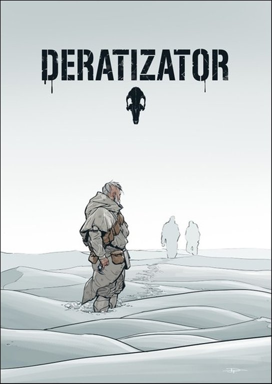 Deratizator - Daniel Tejnický