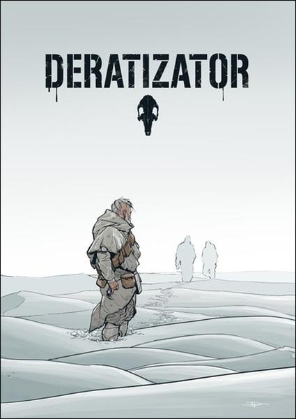 Deratizator - Daniel Tejnický