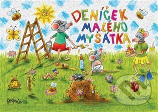 Deníček malého myšátka - Markéta Rodová - kniha z kategorie Naučné knihy