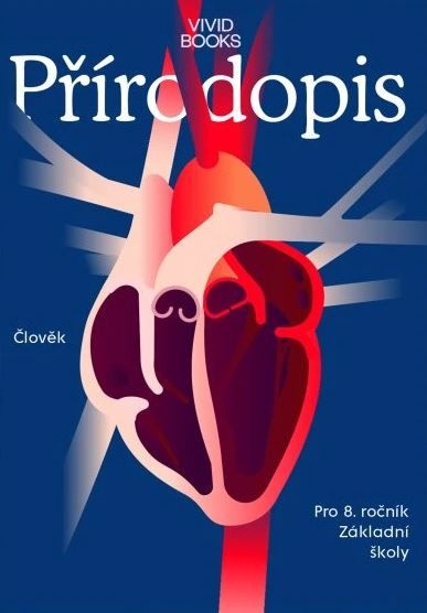 Pracovní sešit přírodopisu 8. ročník Vividbooks s.r.o.