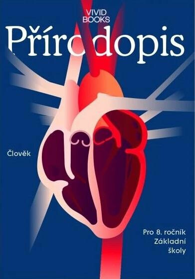 Pracovní sešit přírodopisu 8. ročník Vividbooks s.r.o.