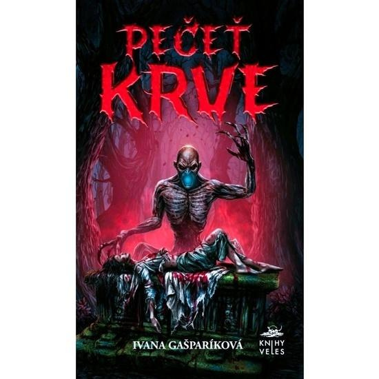 Pečeť krve - kniha z kategorie Horory