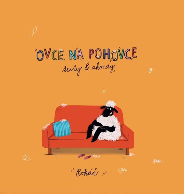 Ovce na pohovce (Texty a akordy) - Pokáč - kniha z kategorie Zpěvníky