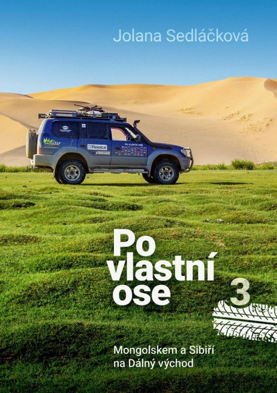 Po vlastní ose 3 - Mongolskem a Sibiří na Dálný východd
