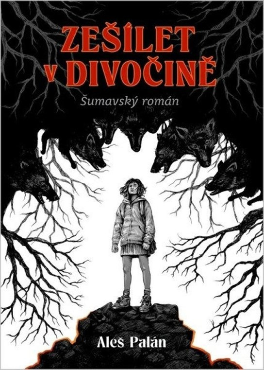 Zešílet v divočině - Aleš Palán