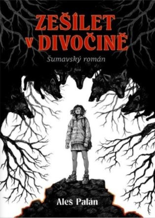 Zešílet v divočině - Aleš Palán