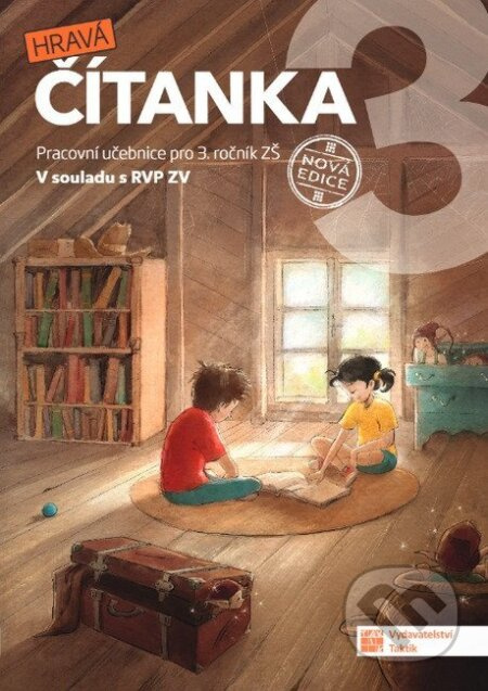 Hravá čítanka 3 - nová edice