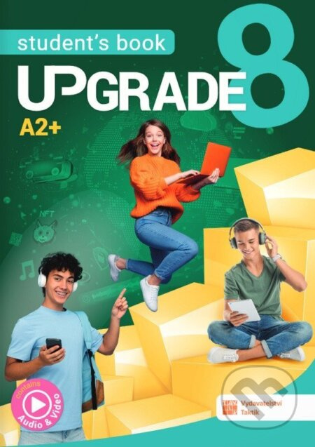 Upgrade 8 - Student´s Book