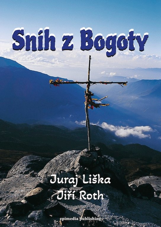 Sníh z Bogoty -  Juraj Liška
