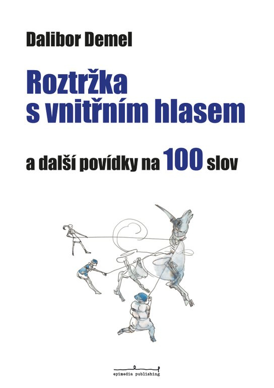 Roztržka s vnitřním hlasem -  Dalibor Demel