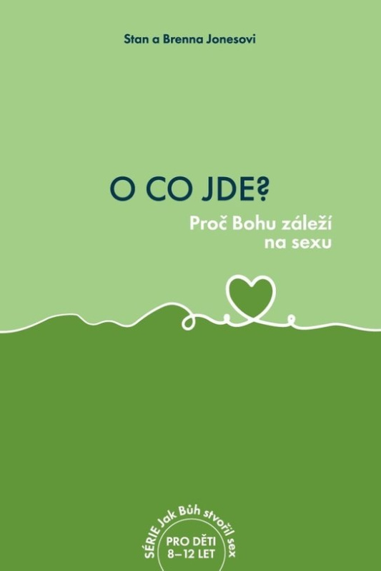 O co jde? -  Stan Jones