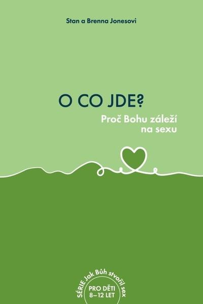 O co jde? -  Stan Jones