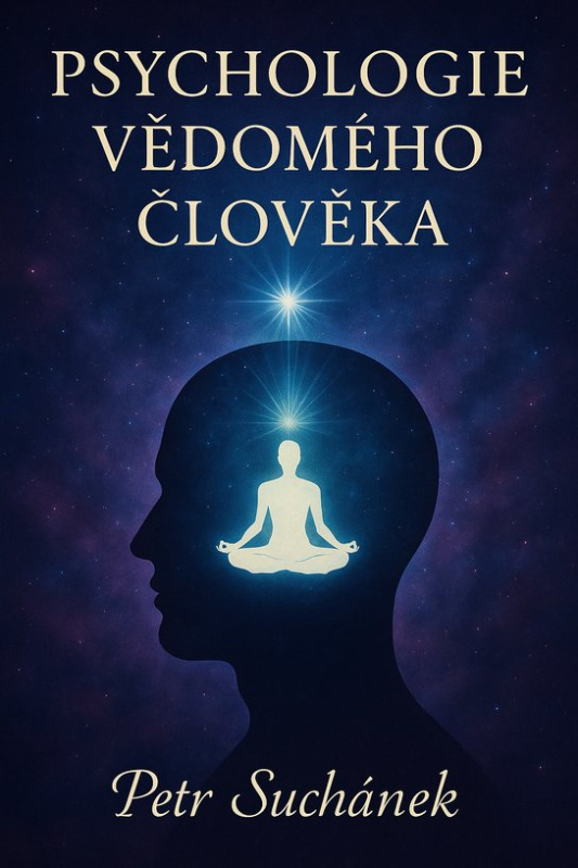Psychologie vědomého člověka -  Petr Suchánek