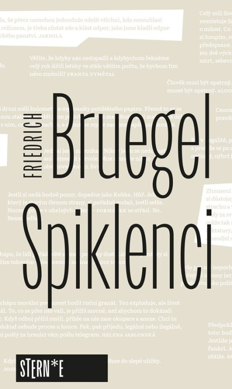 Spiklenci -  Friedrich Bruegel