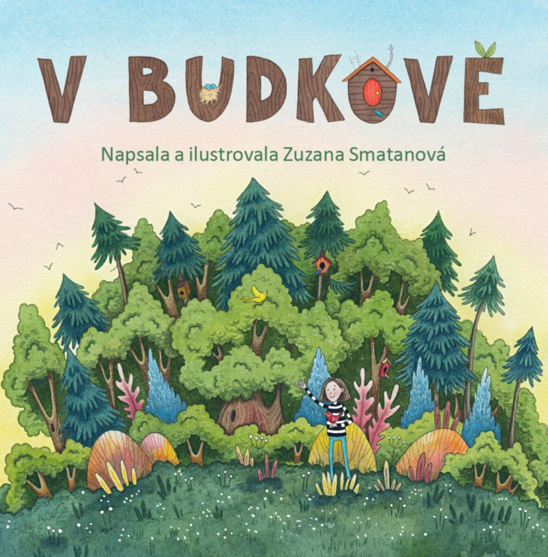 V Budkově - Zuzana Smatanová, Zuzana Smatanová (ilustrátor) - kniha z kategorie Rozprávky