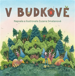 V Budkově - Zuzana Smatanová, Zuzana Smatanová (ilustrátor) - kniha z kategorie Rozprávky