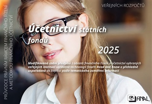 Účetnictví státních fondů 2025