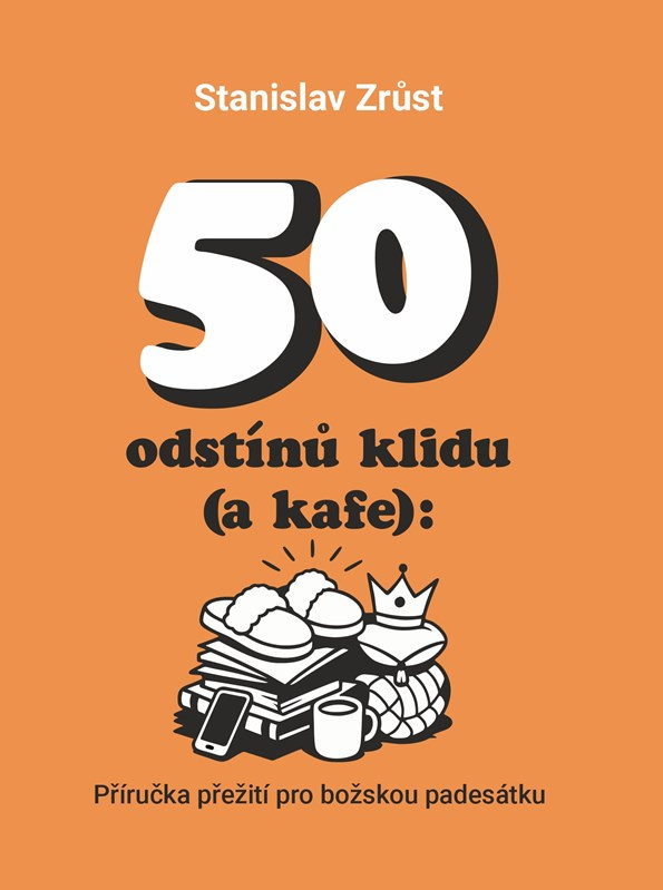 50 odstínů klidu (a kafe) MadeByHeart