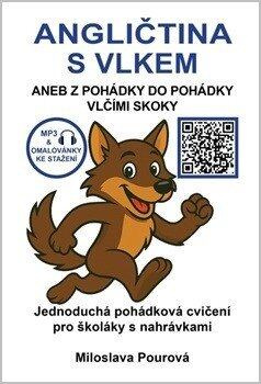 Angličtina s vlkem -  Miloslava Pourová