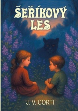 Šeříkový les - kniha z kategorie Pohádky