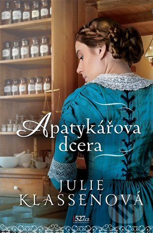 Apatykářova dcera - Julie Klassenová