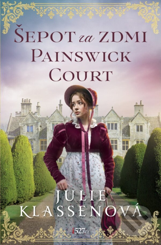 Šepot za zdmi Painswick Court