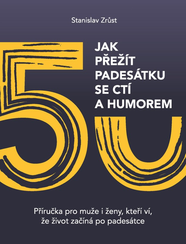 Jak přežít padesátku se ctí a humorem MadeByHeart