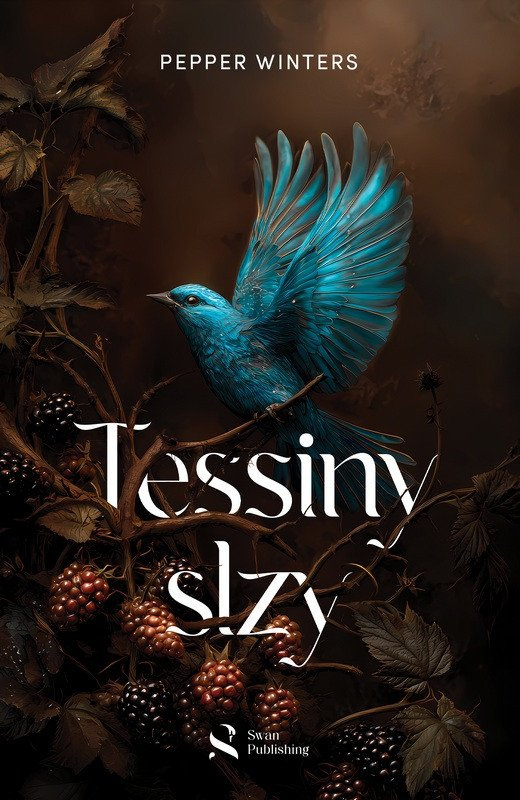 Tessiny slzy - Pepper Winters