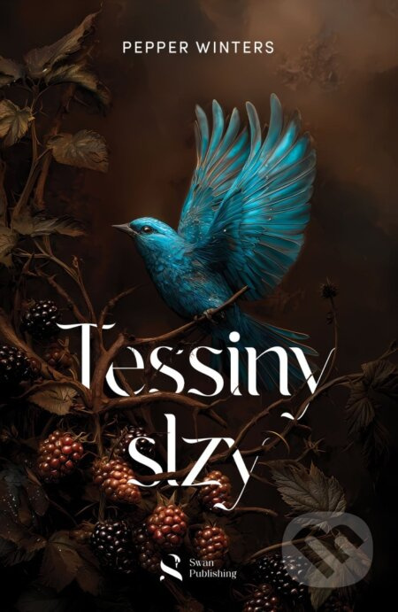 Tessiny slzy - Pepper Winters