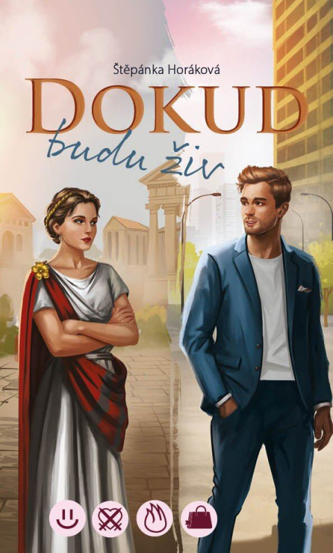 Dokud budu živ - Štěpánka Horáková, Petr Štich (ilustrátor) - kniha z kategorie Beletria