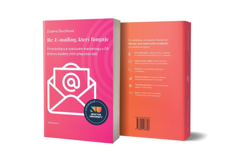 Re: E-mailing, který funguje