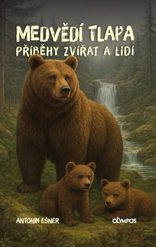 Medvědí tlapa -  Antonín Ešner