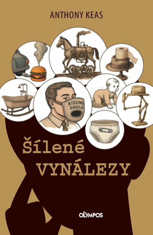 Šílené vynálezy - Anthony Keas