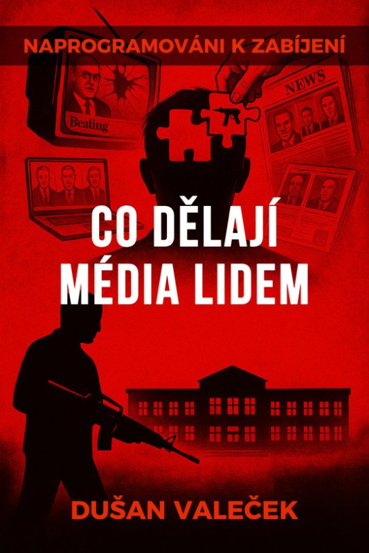 Co dělají média lidem -  Dušan Valeček