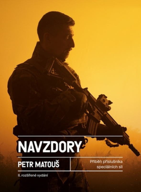 Navzdory -  Petr Matouš