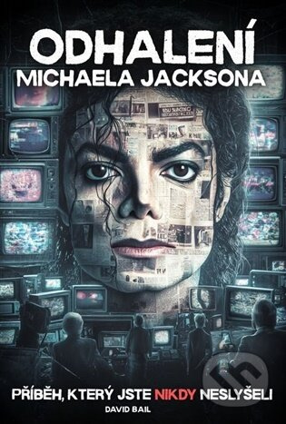 Odhalení Michaela Jacksona - David Bail