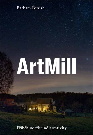 ArtMill - Barbara Benish - kniha z kategorie Maliarstvo a sochárstvo