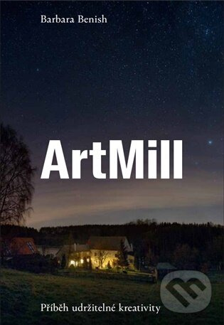 ArtMill - Barbara Benish - kniha z kategorie Maliarstvo a sochárstvo