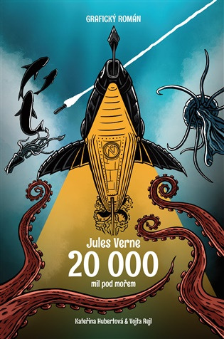 20000 mil pod mořem