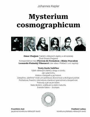 Mysterium cosmographicum -  Johannes Kepler