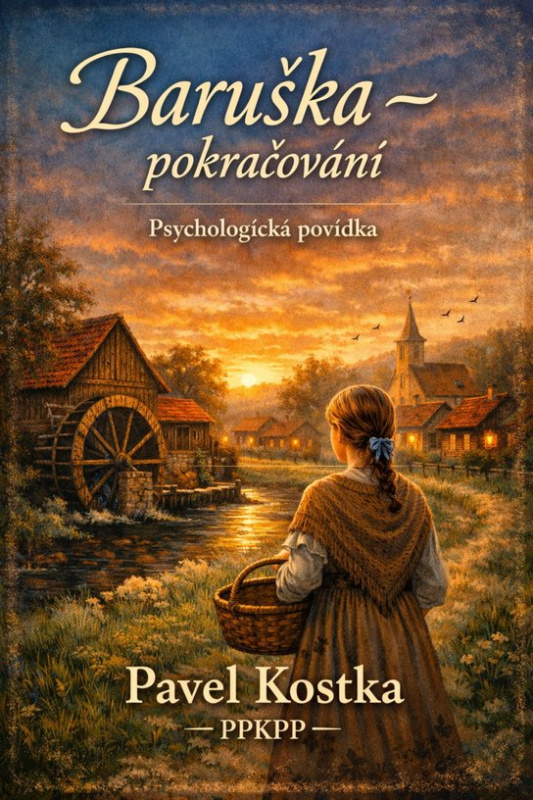 Baruška – pokračování -  Pavel Kostka