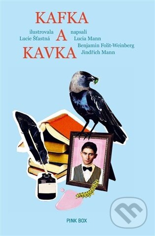Kafka a kavka - Benjamin Folit-Weinberg